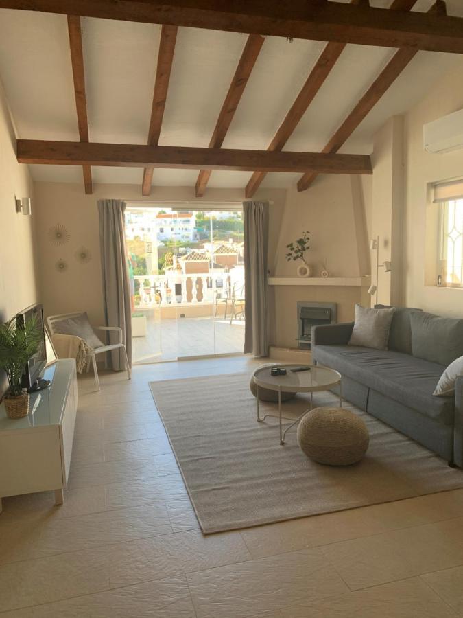 Casa Frijo Tropicana Nerja Exterior foto