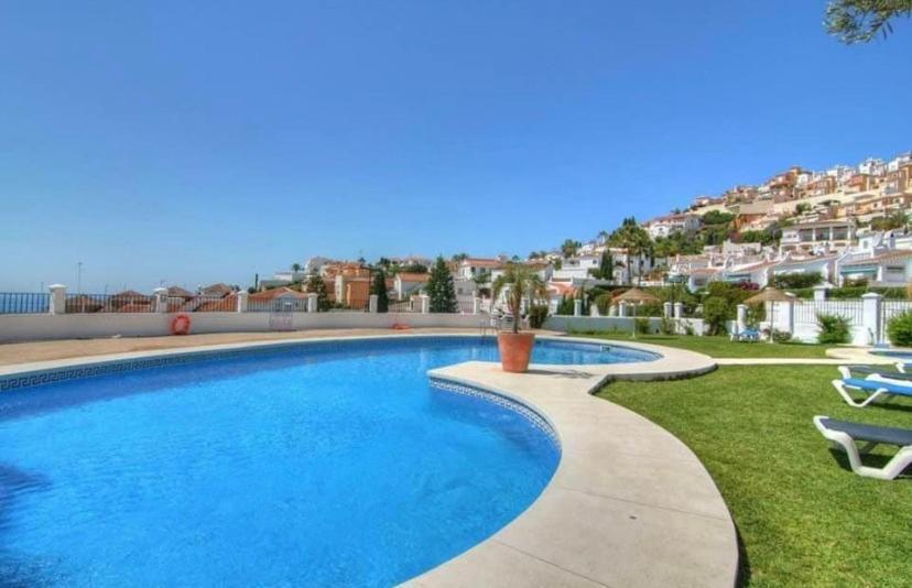Casa Frijo Tropicana Nerja Exterior foto