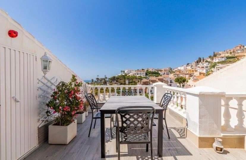 Casa Frijo Tropicana Nerja Exterior foto
